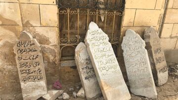 مدافن القاهرة التراثية 