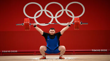 بطولة العالم لرفع الأثقال 