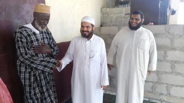 عــاااجل : أنباء عن مقتل الداعية السعودى عبد العزيز التويجرى فى إفريقيا