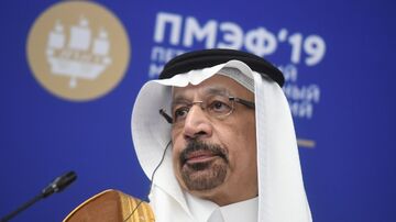  وزير الاستثمار السعودي