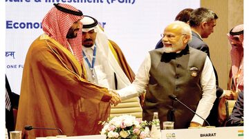 ولي العهد السعودي 