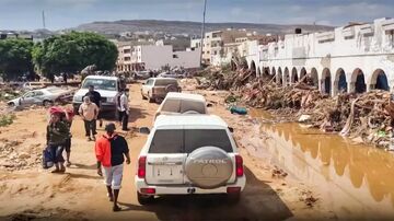 السلطات الليبية