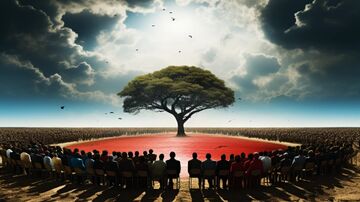 التغير المناخي