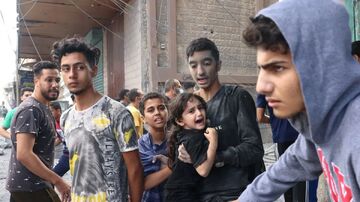 الصليب الأحمر الدولي