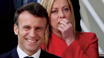 المعارضة الفرنسية 