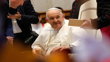 بابا الفاتيكان 