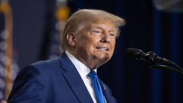 دونالد ترمب