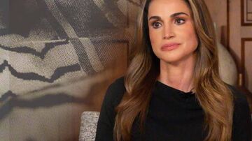 الملكة رانيا