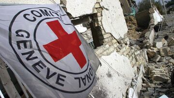  الصليب الأحمر