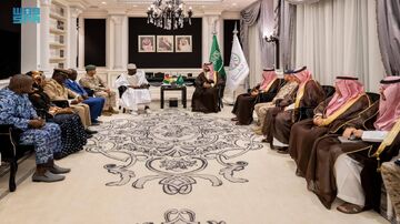 وزير الدفاع السعودي