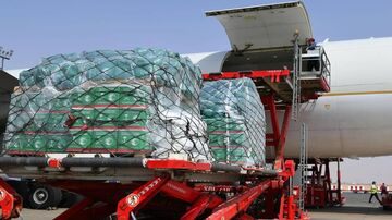 الحملة السعودية 