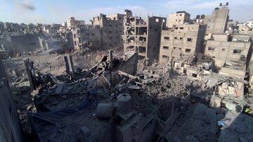 مخيم جباليا