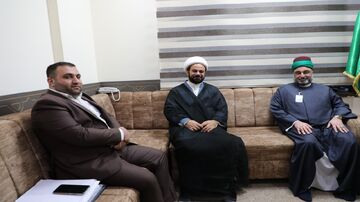 العتبة العباسية المقدسة