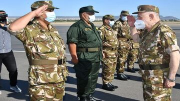 الجيش الوطني الشعبي 