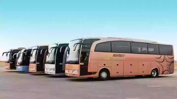 رحلات النقل الجماعي 