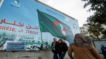 العمل في الانتخابات الرئاسية 