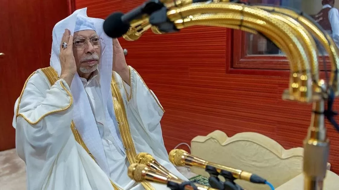 الشيخ علي أحمد الملا